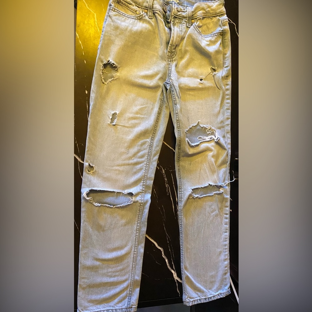 jeans